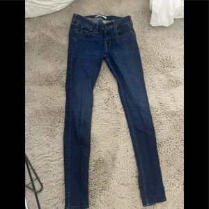 Hollister size 3R jeans
